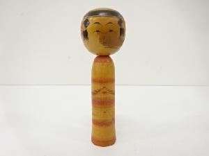 郷土玩具　佐藤美奈雄造　こけし（18.5センチ）